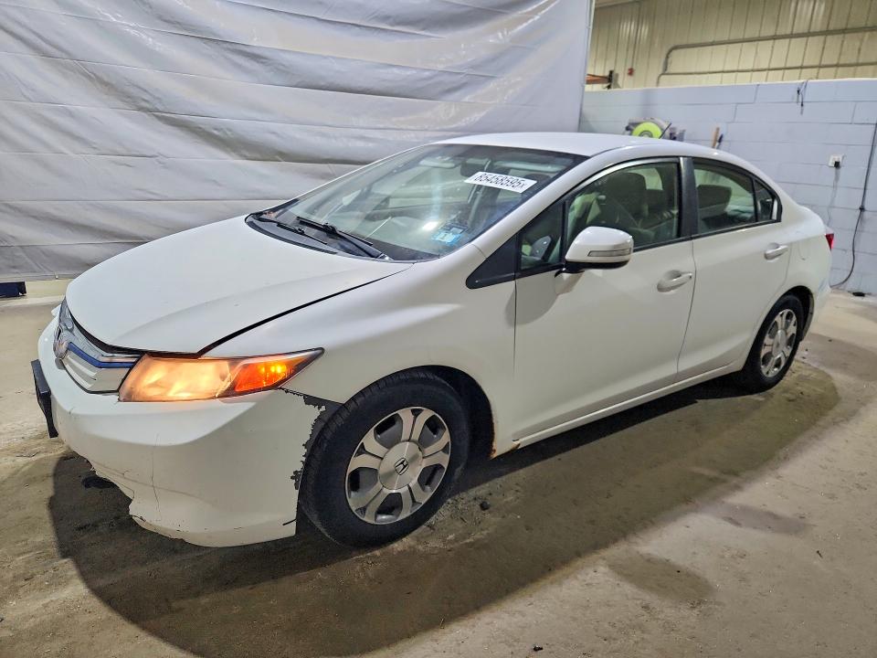Продажа на аукционе авто 2012 Honda Civic, vin: JHMFB4F23CS011165, номер лота: 85458595