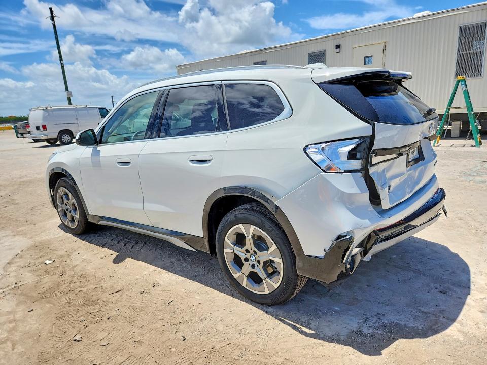 57530236 :رقم المزاد ، WBX73EF00T5620416 vin ، 2026 Bmw X1 مزاد بيع