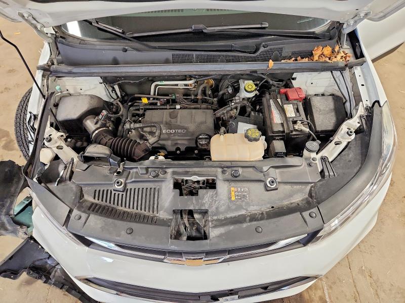 Продаж на аукціоні авто 2020 Chevrolet Trax, vin: KL7CJKSB3LB051857, номер лоту: 58042776