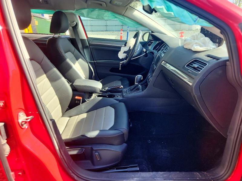 Aukcja sprzedaży 2017 Volkswagen Golf Alltrack, vin: 3VWH17AU2HM539414, numer aukcji: 55786166
