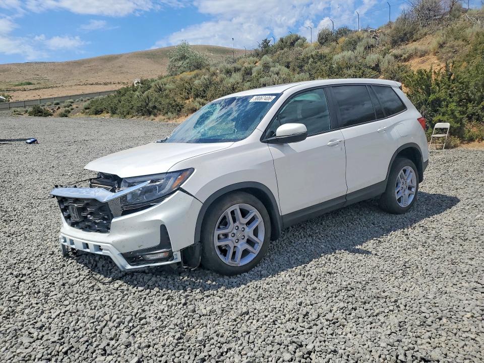 Продаж на аукціоні авто 2025 Honda Passport, vin: 5FNYF8H56SB010911, номер лоту: 58067406