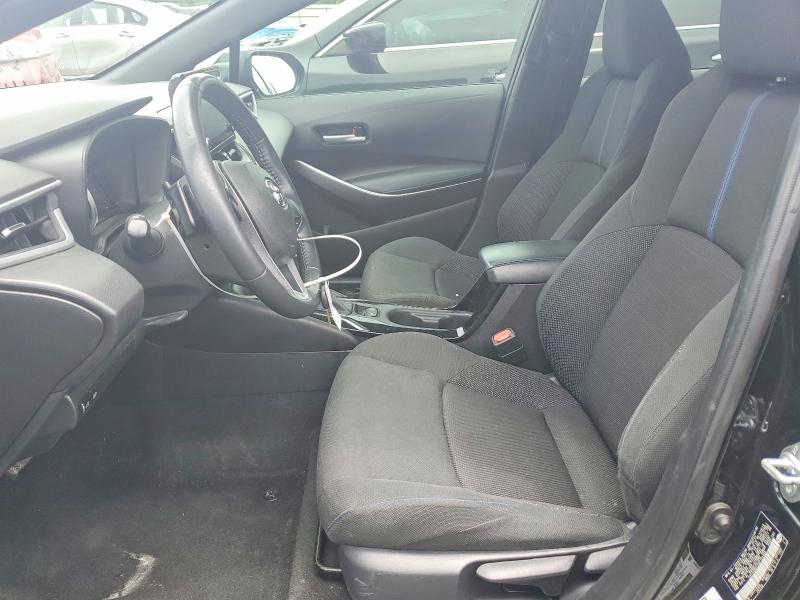 Продаж на аукціоні авто 2022 Toyota Corolla, vin: 5YFS4MCE5NP124368, номер лоту: 54786276