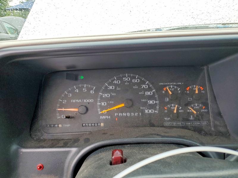 Aukcja sprzedaży 1999 Chevrolet Tahoe, vin: 3GNEC18RXXG183765, numer aukcji: 56309876