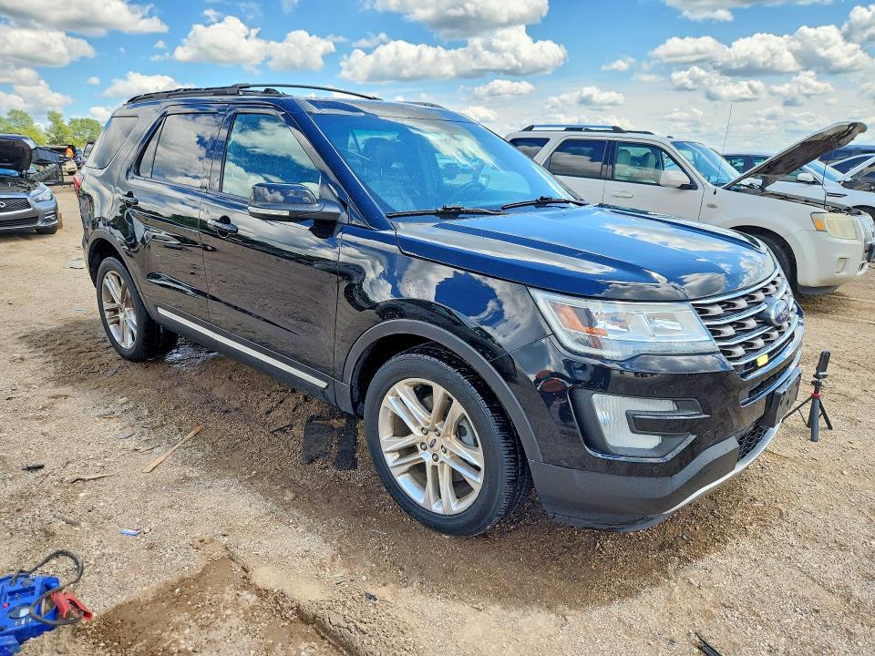 Aukcja sprzedaży 2016 Ford Explorer, vin: 1FM5K8D84GGB70552, numer aukcji: 58356576