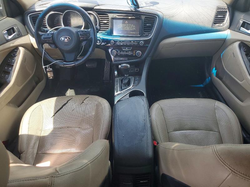 Продажа на аукционе авто 2014 Kia Optima, vin: 5XXGN4A70EG311162, номер лота: 56117546