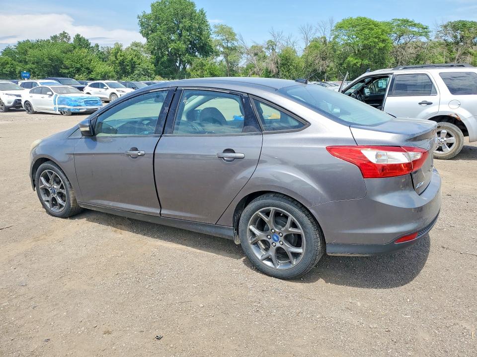 Aukcja sprzedaży 2014 Ford Focus, vin: 1FADP3F28EL222157, numer aukcji: 55837976