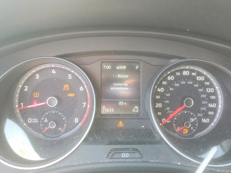 54687476 :رقم المزاد ، 1V2ER2CA9JC523074 vin ، 2018 Volkswagen Atlas مزاد بيع
