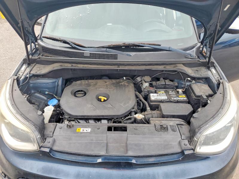 Aukcja sprzedaży 2018 Kia Soul, vin: KNDJP3A59J7601458, numer aukcji: 56643496