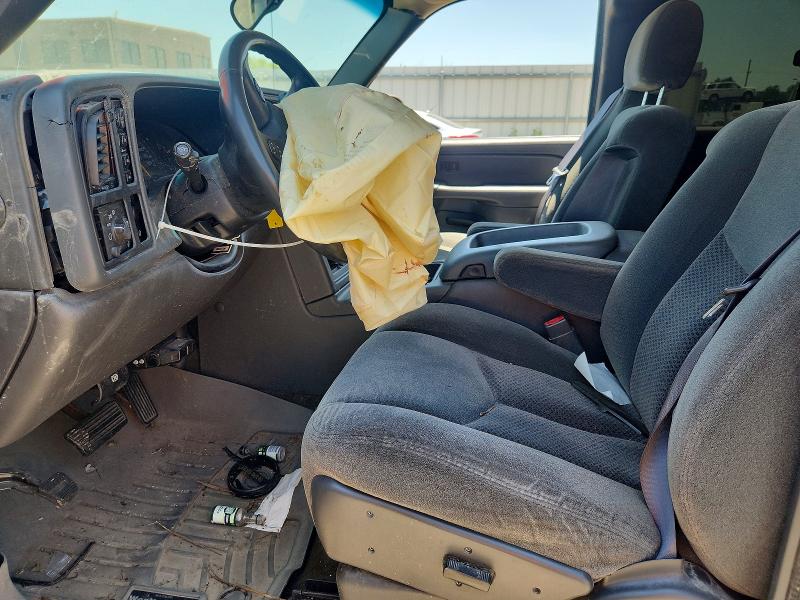 Продажа на аукционе авто 2004 Chevrolet Silverado, vin: 2GCEK19T941194945, номер лота: 55864916
