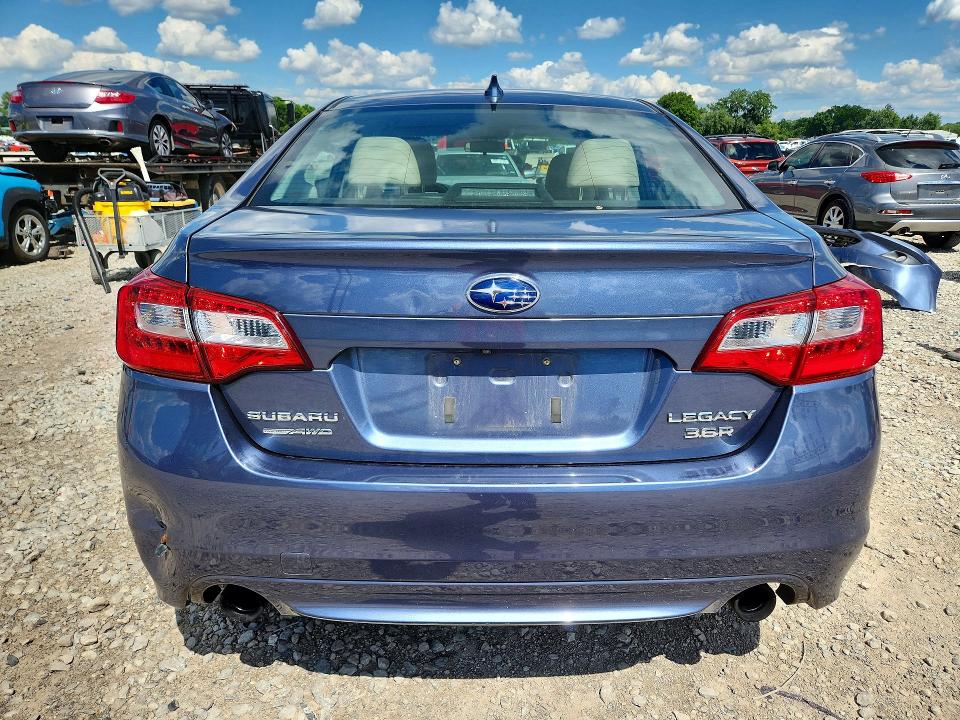 Продажа на аукционе авто 2016 Subaru Legacy, vin: 4S3BNEJ67G3041549, номер лота: 57376346