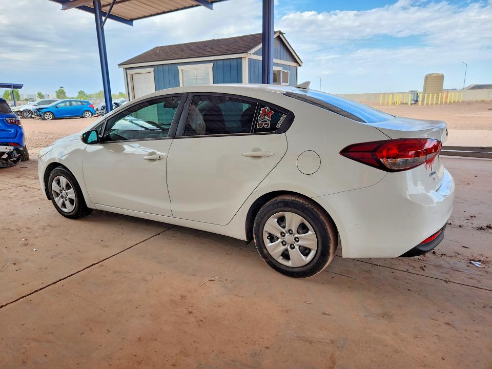 Продаж на аукціоні авто 2018 Kia Forte, vin: 3KPFK4A75JE202655, номер лоту: 57249956