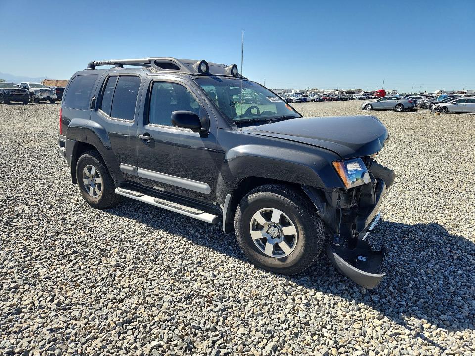 Aukcja sprzedaży 2012 Nissan Xterra, vin: 5N1AN0NW4CC508215, numer aukcji: 55826036