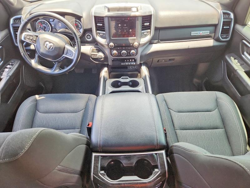58357666 :رقم المزاد ، 1C6RREBT7NN157558 vin ، 2022 Ram 1500 مزاد بيع