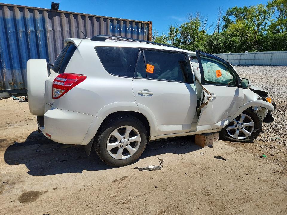 2011 Toyota Rav4 მანქანა იყიდება აუქციონზე, vin: 2T3DK4DV0BW048685, აუქციონის ნომერი: 57958546
