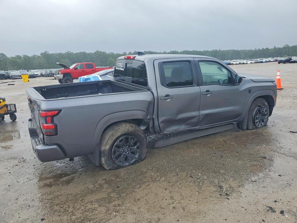 Продажа на аукционе авто 2026 Nissan Frontier, vin: 1N6ED1EJ6TN601287, номер лота: 57587506