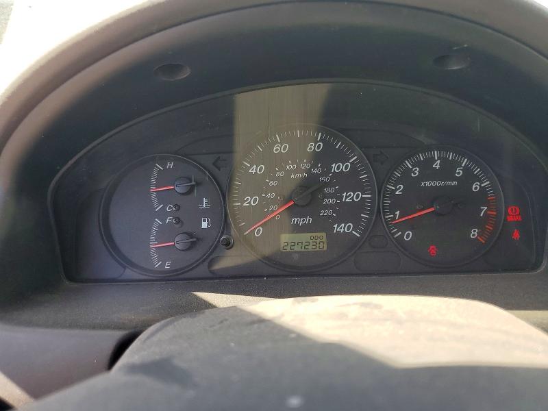 Продажа на аукционе авто 2000 Mazda Protege, vin: JM1BJ2211Y0266209, номер лота: 56150106