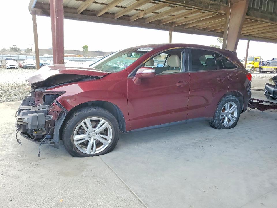 2013 Acura Rdx მანქანა იყიდება აუქციონზე, vin: 5J8TB4H51DL009181, აუქციონის ნომერი: 57740026