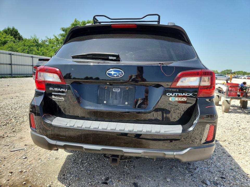 58817856 :رقم المزاد ، 4S4BSBCC2F3211028 vin ، 2015 Subaru Outback مزاد بيع