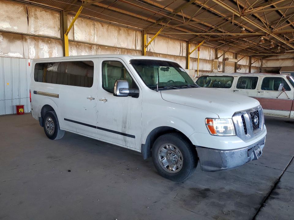 Продаж на аукціоні авто 2013 Nissan Nv, vin: 5BZBF0AAXDN201296, номер лоту: 58322096