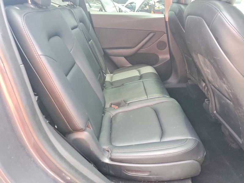 58291136 :رقم المزاد ، 7SAYGAEE3PF618601 vin ، 2023 Tesla Model Y مزاد بيع