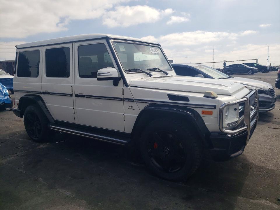 Продажа на аукционе авто 2018 Mercedes-benz G, vin: WDCYC7DH8JX285469, номер лота: 59126426