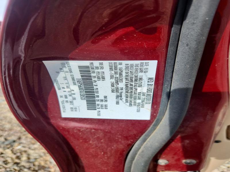 55818046 :رقم المزاد ، 1FAFP56U07A130531 vin ، 2007 Ford Taurus مزاد بيع