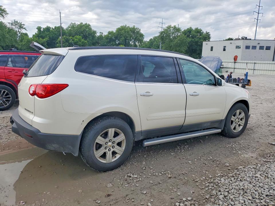 2011 Chevrolet Traverse მანქანა იყიდება აუქციონზე, vin: 1GNKVGED3BJ411783, აუქციონის ნომერი: 58767446