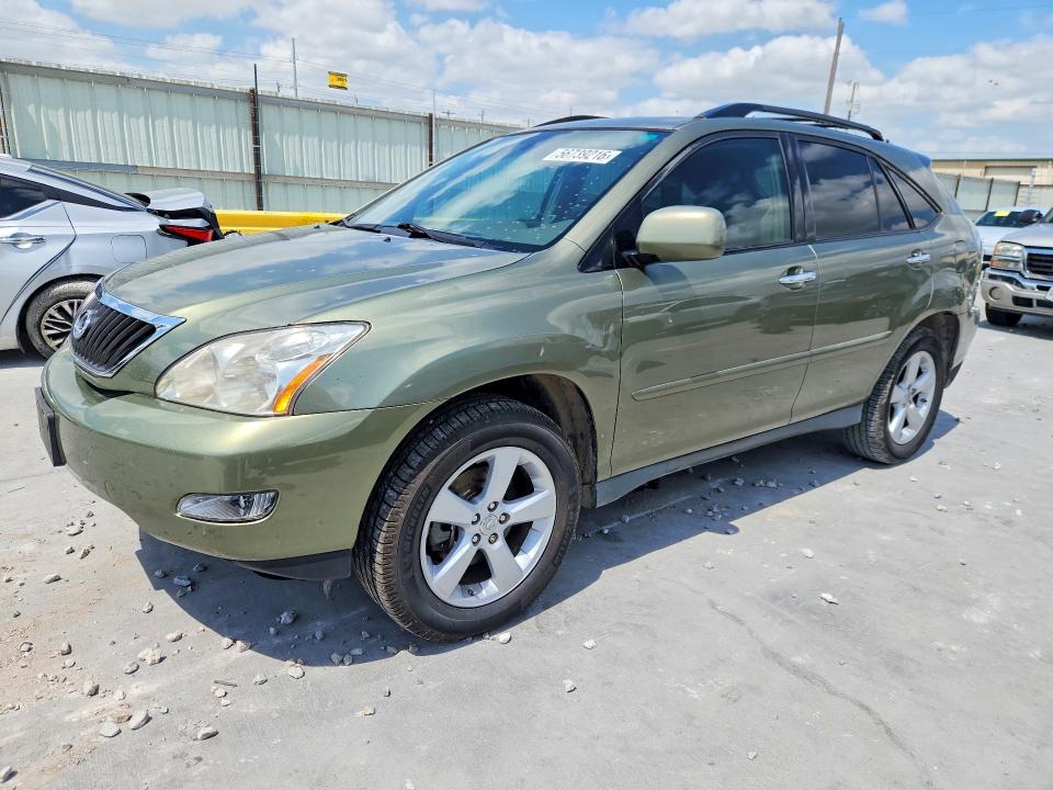 Продаж на аукціоні авто 2008 Lexus Rx, vin: 2T2GK31U18C046543, номер лоту: 56739216