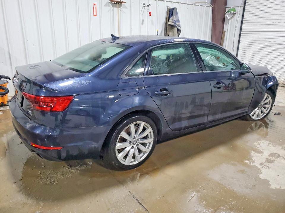 Продаж на аукціоні авто 2017 Audi A4, vin: WAUANAF4XHN041575, номер лоту: 58028126
