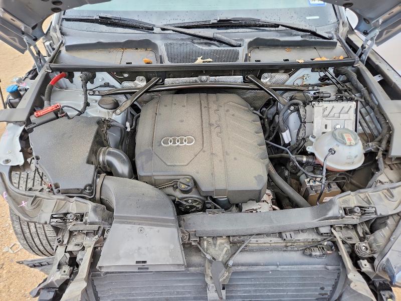 Продаж на аукціоні авто 2021 Audi Q5, vin: WA1AAAFY1M2003577, номер лоту: 56546536