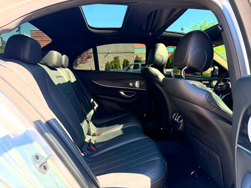 2020 Mercedes-benz E მანქანა იყიდება აუქციონზე, vin: WDDZF8EB9LA725227, აუქციონის ნომერი: 55736396