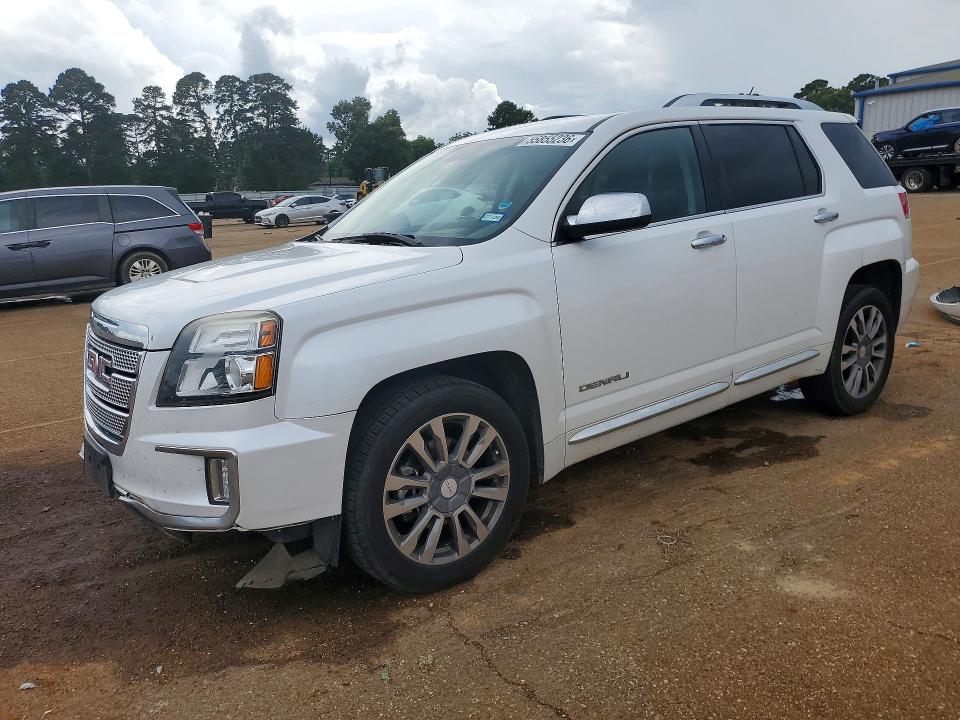 Aukcja sprzedaży 2016 Gmc Terrain, vin: 2GKFLRE34G6229716, numer aukcji: 55855236