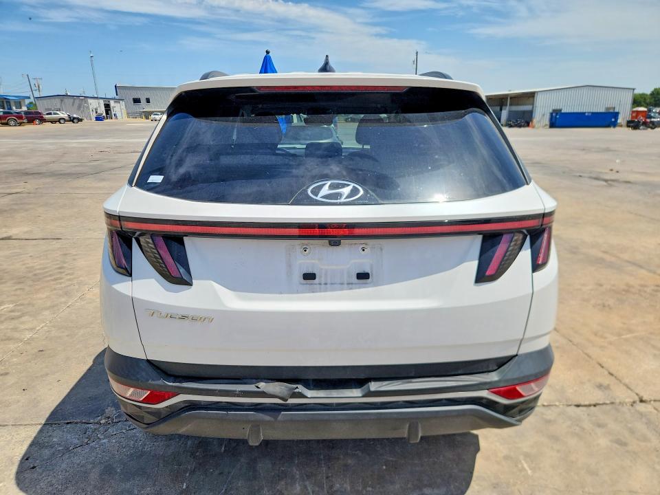 Продажа на аукционе авто 2023 Hyundai Tucson, vin: 5NMJF3AE5PH288137, номер лота: 85626195