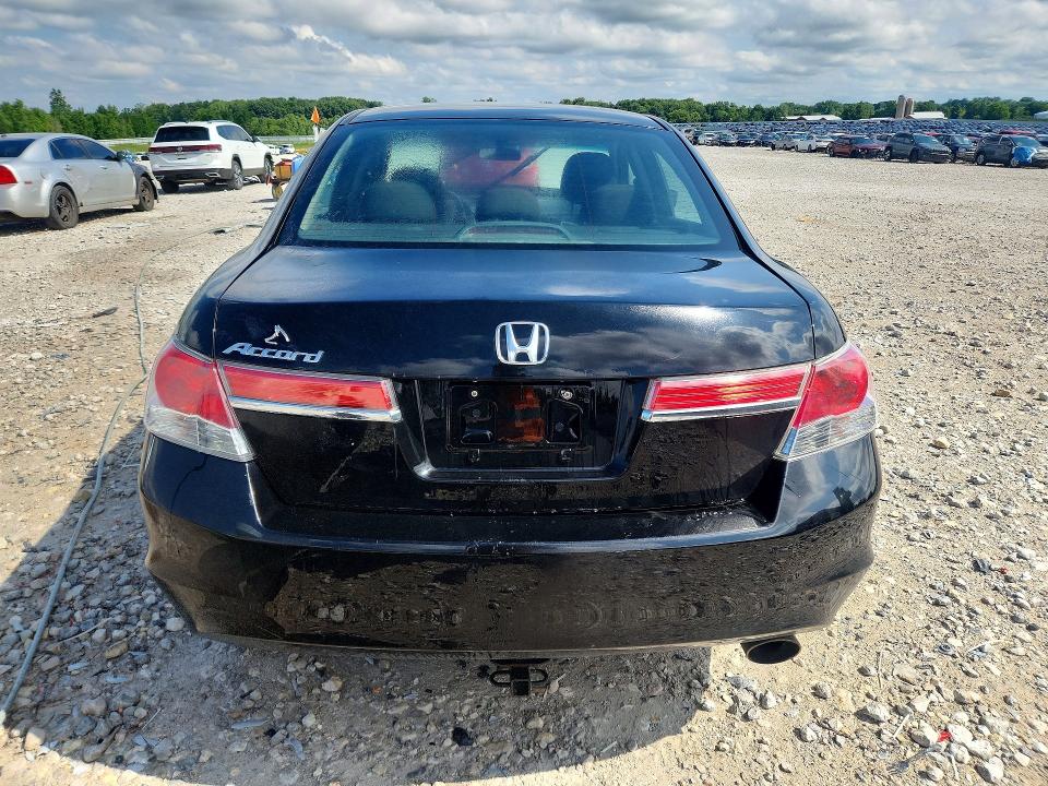 2011 Honda Accord მანქანა იყიდება აუქციონზე, vin: 1HGCP2E76BA085306, აუქციონის ნომერი: 58023636