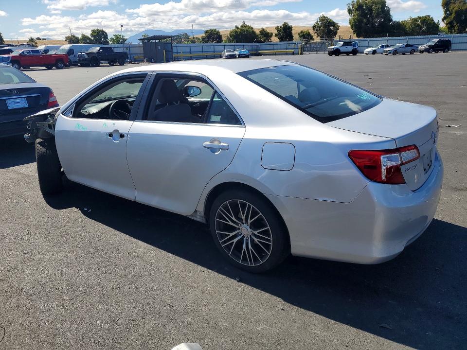 Продажа на аукционе авто 2012 Toyota Camry, vin: 4T4BF1FK0CR204866, номер лота: 56744236