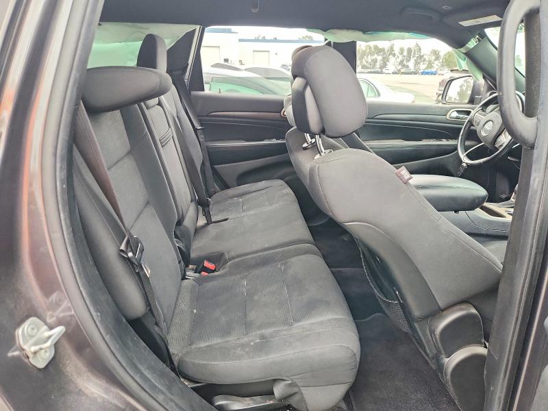Aukcja sprzedaży 2017 Jeep Grand Cherokee Lared, vin: 1C4RJEAG7HC638026, numer aukcji: 58094336