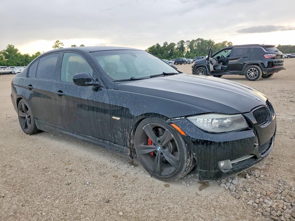 2009 Bmw 335 მანქანა იყიდება აუქციონზე, vin: WBAPM73559E190765, აუქციონის ნომერი: 55757536