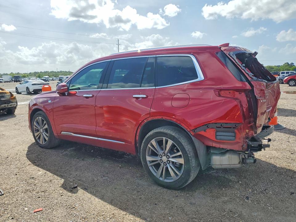 Продажа на аукционе авто 2024 Cadillac Xt6, vin: 1GYKPCRS0RZ745117, номер лота: 57785886