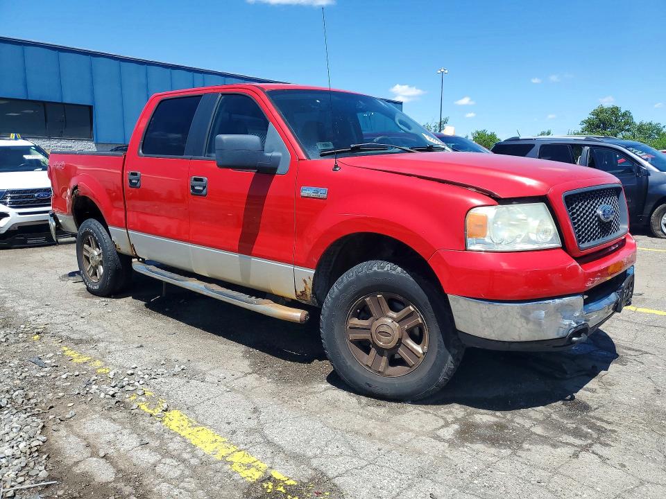 Продажа на аукционе авто 2005 Ford F150, vin: 1FTPW14505FB54298, номер лота: 56287236