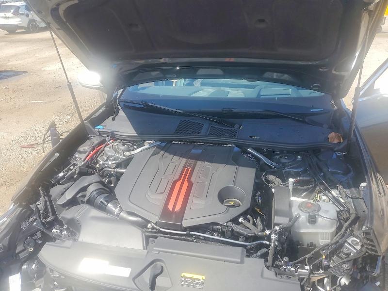 Aukcja sprzedaży 2025 Audi S5, vin: WAU35CFUXSN051065, numer aukcji: 55716056