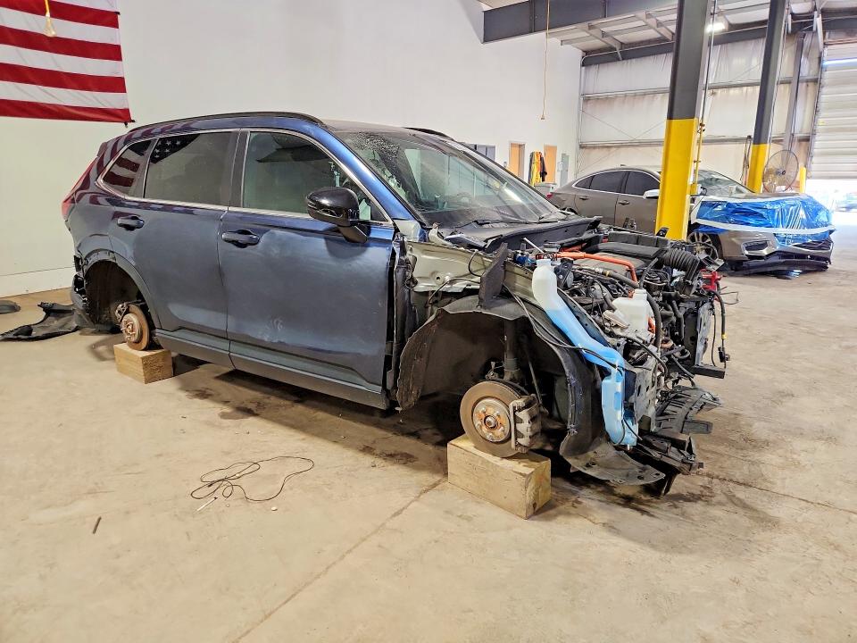 Aukcja sprzedaży 2024 Honda Cr-v, vin: 2HKRS6H84RH802632, numer aukcji: 56254256