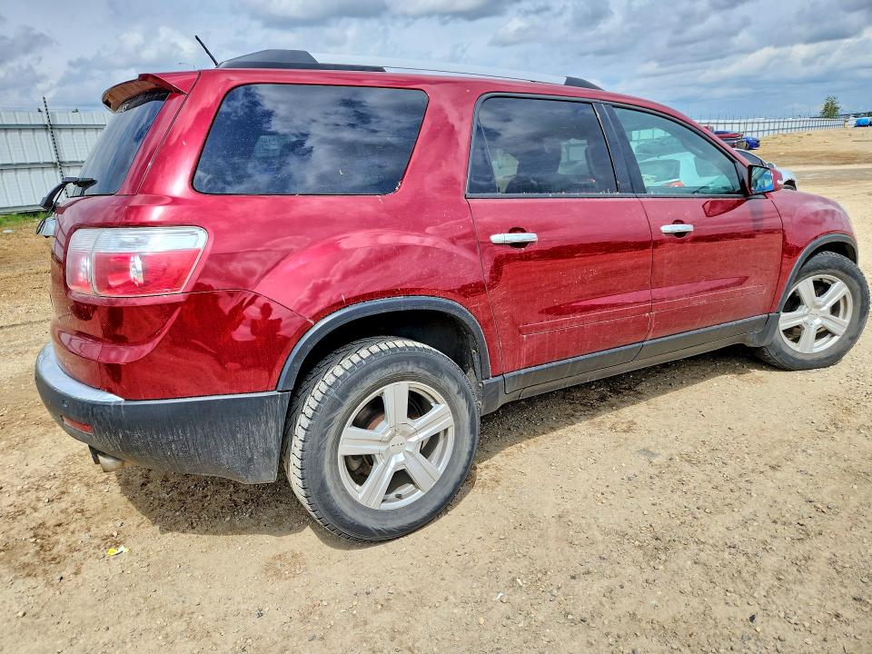 Aukcja sprzedaży 2011 Gmc Acadia, vin: 1GKKRPED1BJ261366, numer aukcji: 56441286