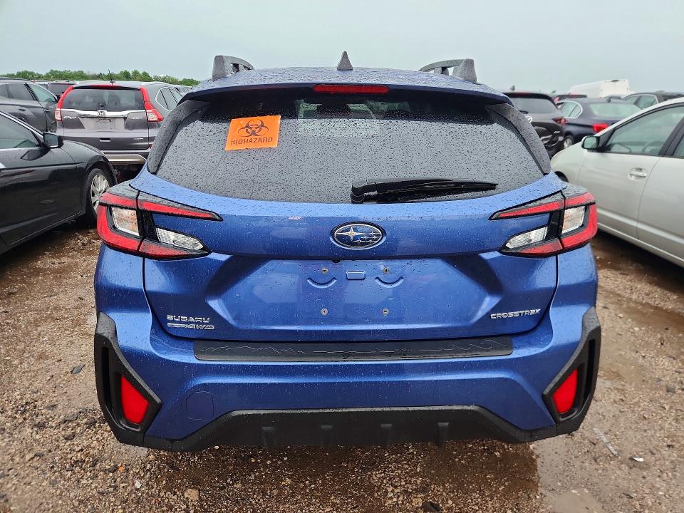 Продажа на аукционе авто 2025 Subaru Crosstrek, vin: JF2GUHDC5SH280672, номер лота: 56934136