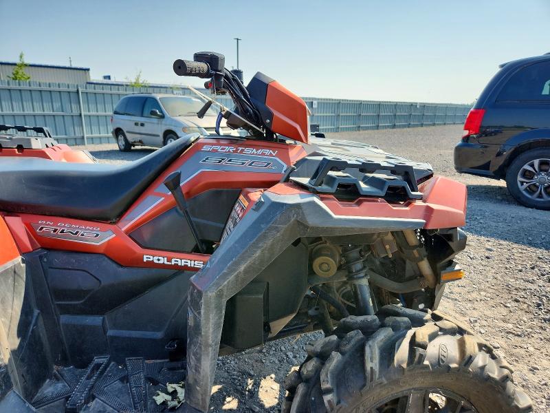 59064386 :رقم المزاد ، 4XASXE850MB329767 vin ، 2021 Polaris Sportsman مزاد بيع