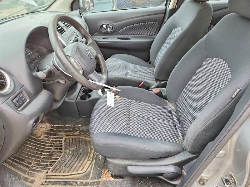 Продажа на аукционе авто 2015 Nissan Micra, vin: 3N1CK3CP7FL268821, номер лота: 57393046