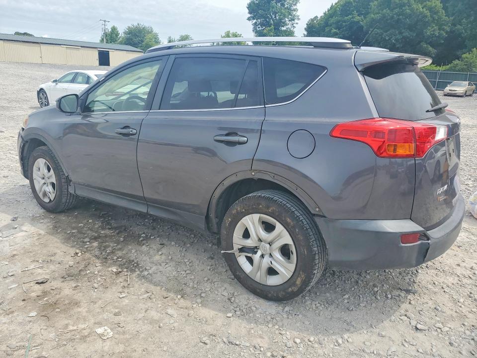 Aukcja sprzedaży 2014 Toyota Rav4, vin: JTMZFREVXEJ003858, numer aukcji: 57481036