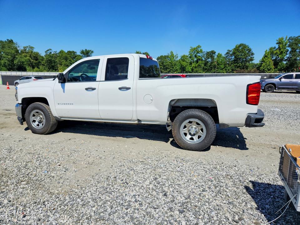 Продажа на аукционе авто 2017 Chevrolet Silverado, vin: 1GCRCNEH6HZ283568, номер лота: 57723906