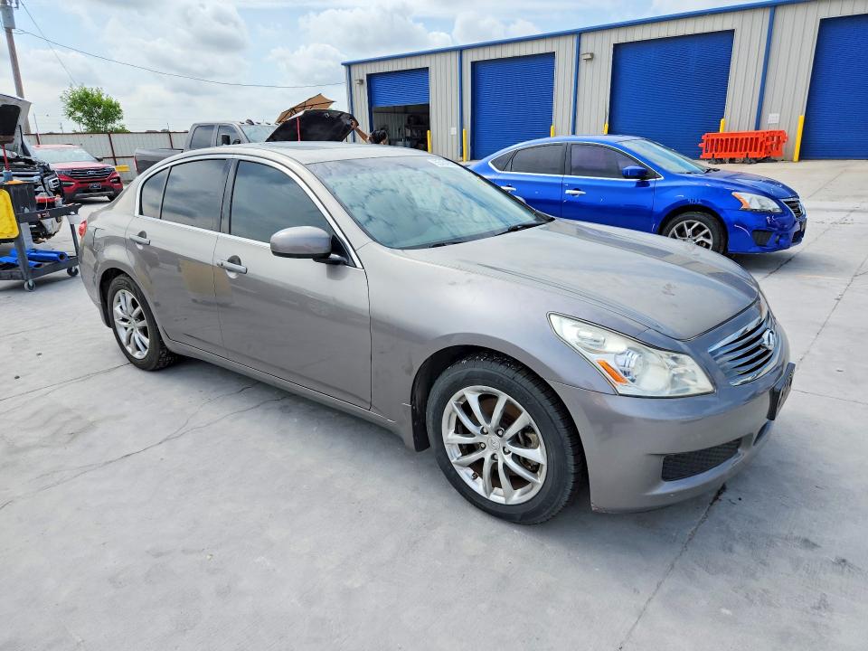 Продажа на аукционе авто 2008 Infiniti G35, vin: JNKBV61EX8M225889, номер лота: 55434996