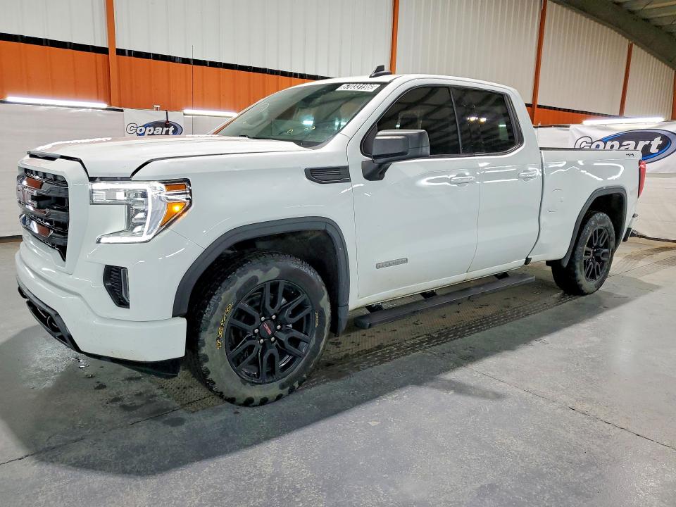 Auction sale of the 2021 Gmc Sierra, vin: 1GTR9CEK7MZ323259, lot number: 57033196