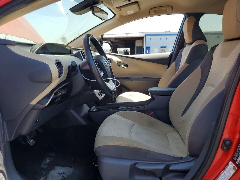 Продажа на аукционе авто 2017 Toyota Prius, vin: JTDKBRFUXH3562290, номер лота: 57208476